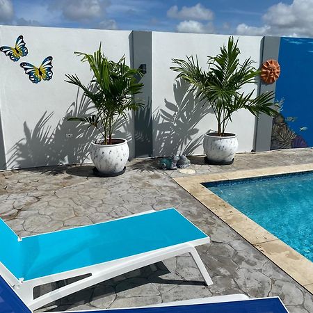 Beautiful Luxury Villa With Private Pool Palm Beach Ngoại thất bức ảnh