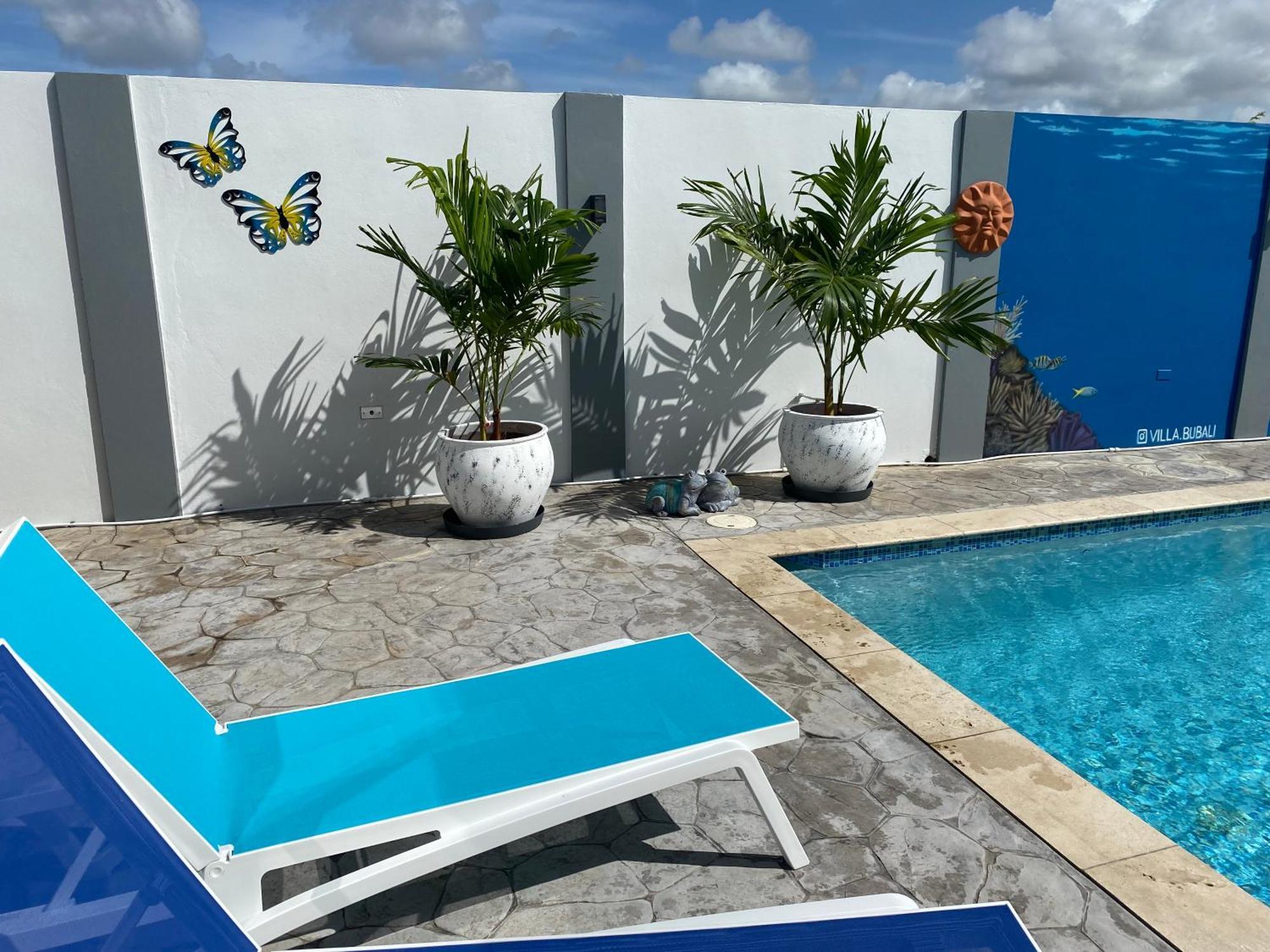 Beautiful Luxury Villa With Private Pool Palm Beach Ngoại thất bức ảnh