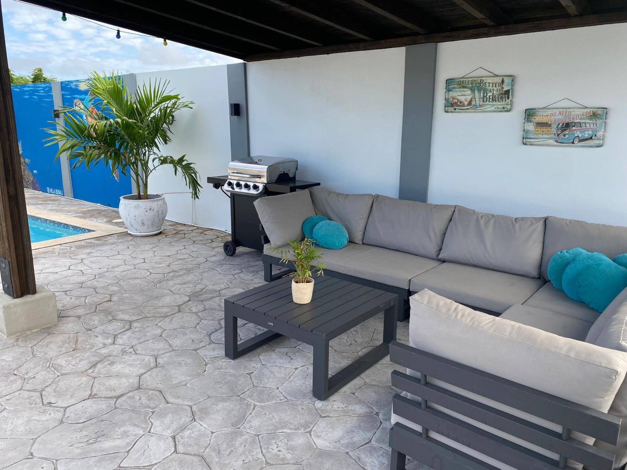 Beautiful Luxury Villa With Private Pool Palm Beach Ngoại thất bức ảnh